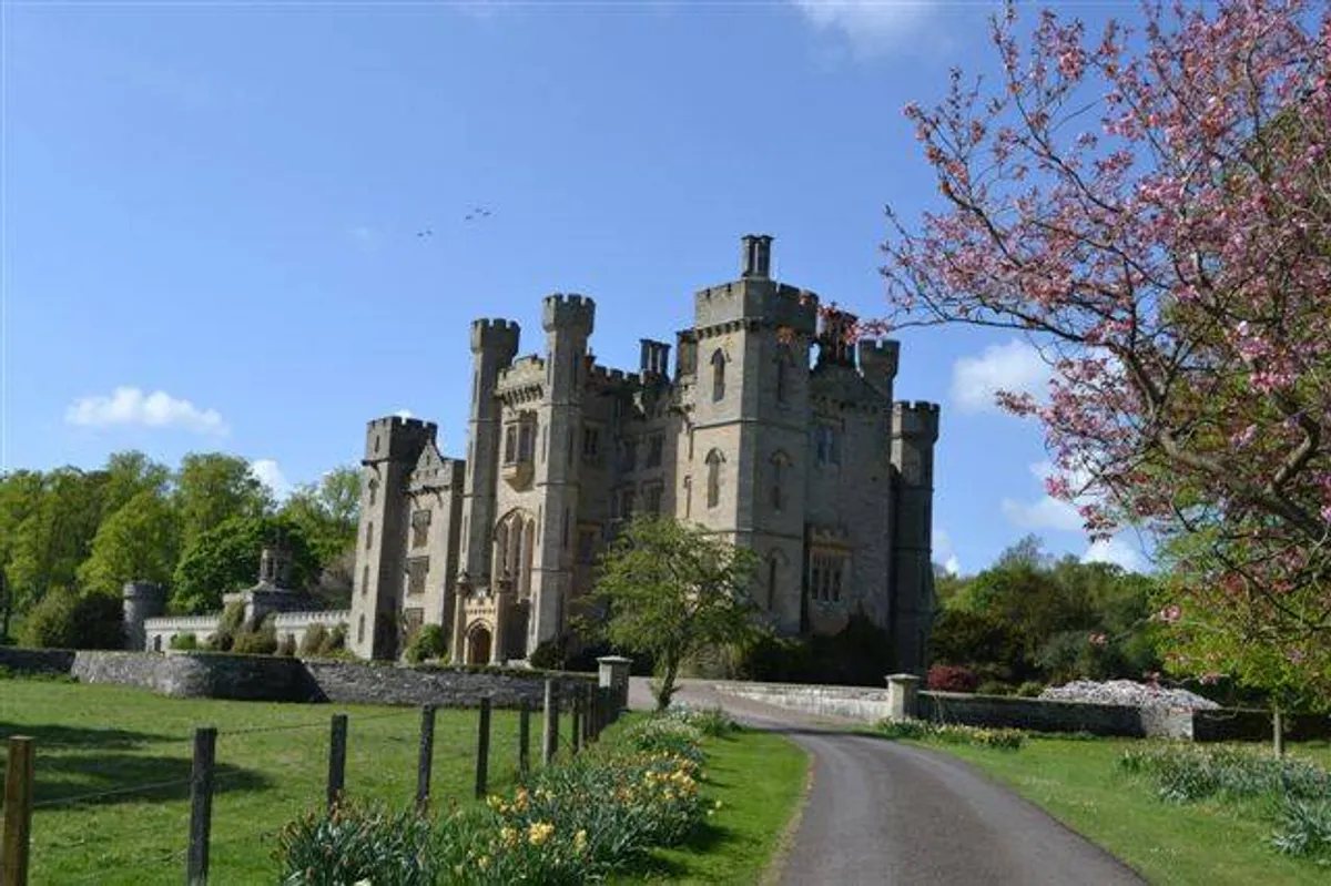 Duns Castle photo 4