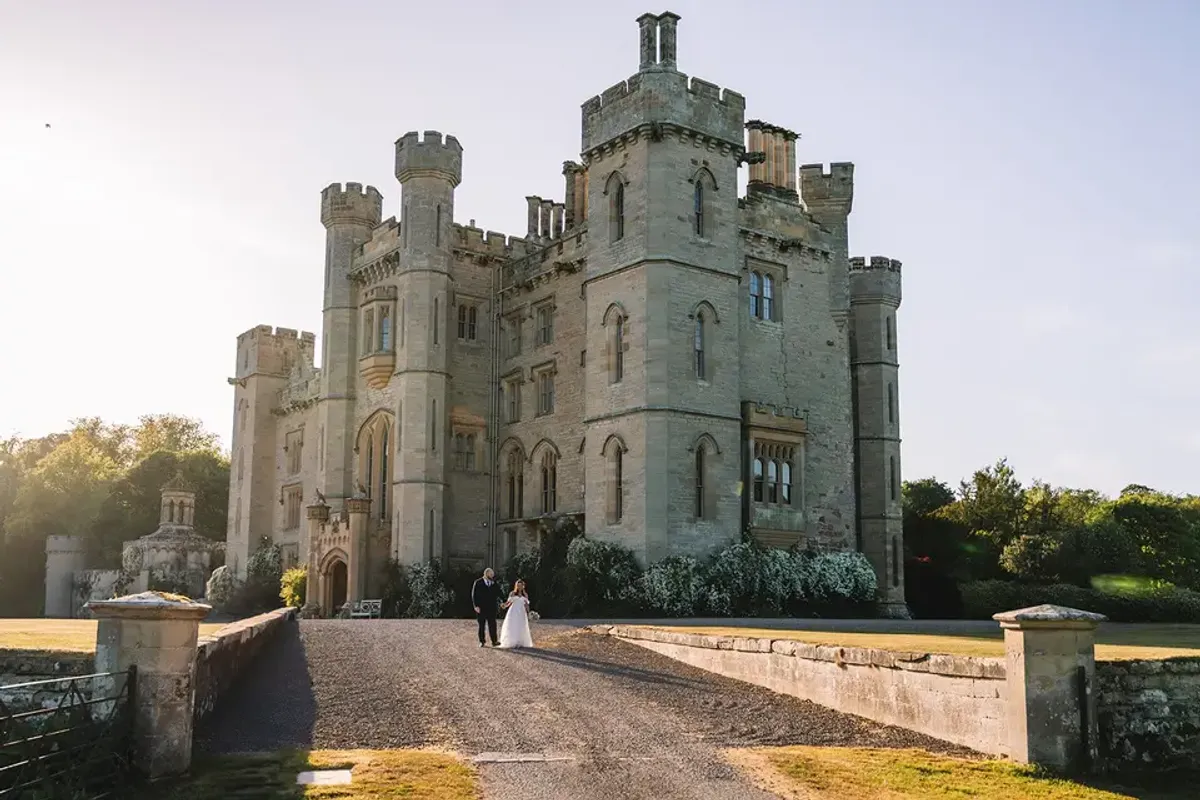 Duns Castle, wedding venue in Lothian & Borders, UK