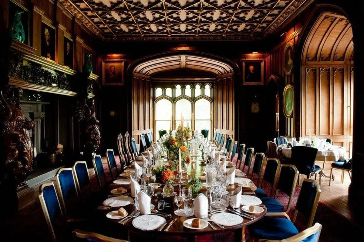 Duns Castle photo 7