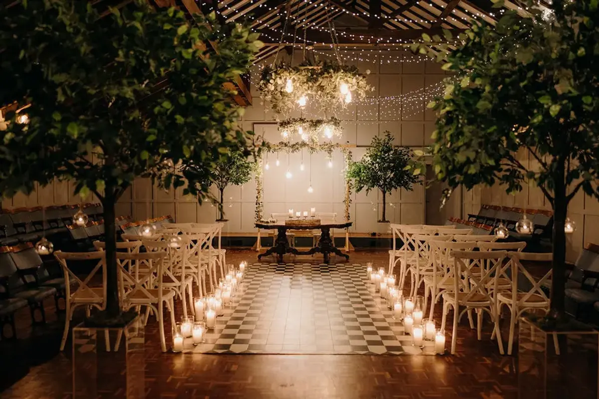 Larkspur Lodge, wedding venue in Cheshire, UK