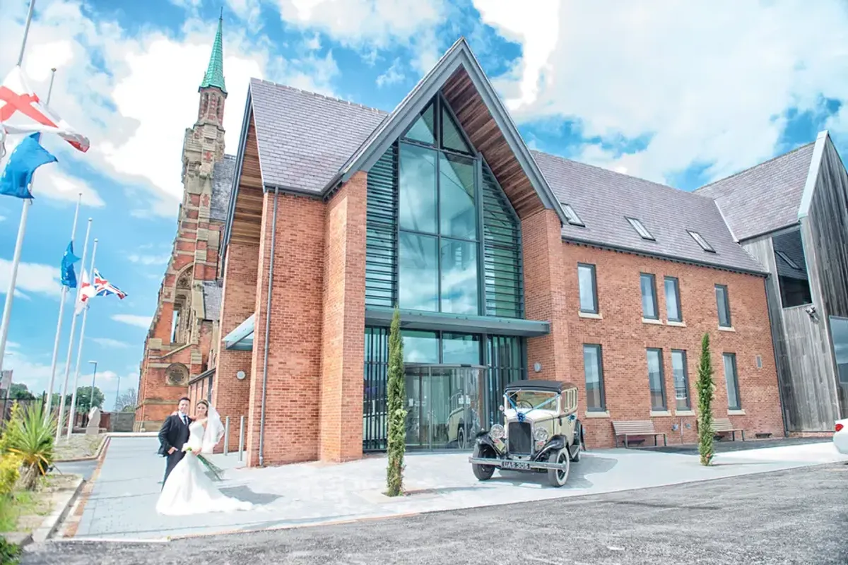 The Monastery Manchester photo 3