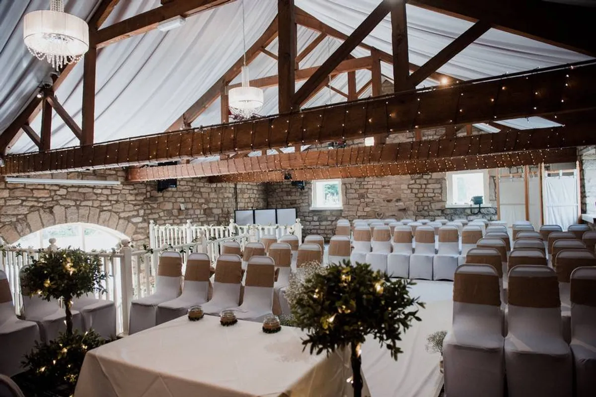 The Old Barn at Esholt photo 11
