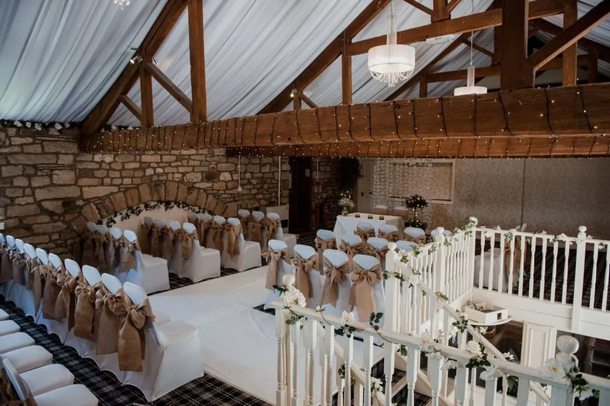 The Old Barn at Esholt photo 4