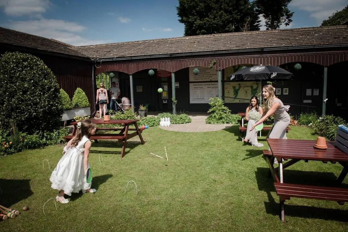 The Old Barn at Esholt photo 3