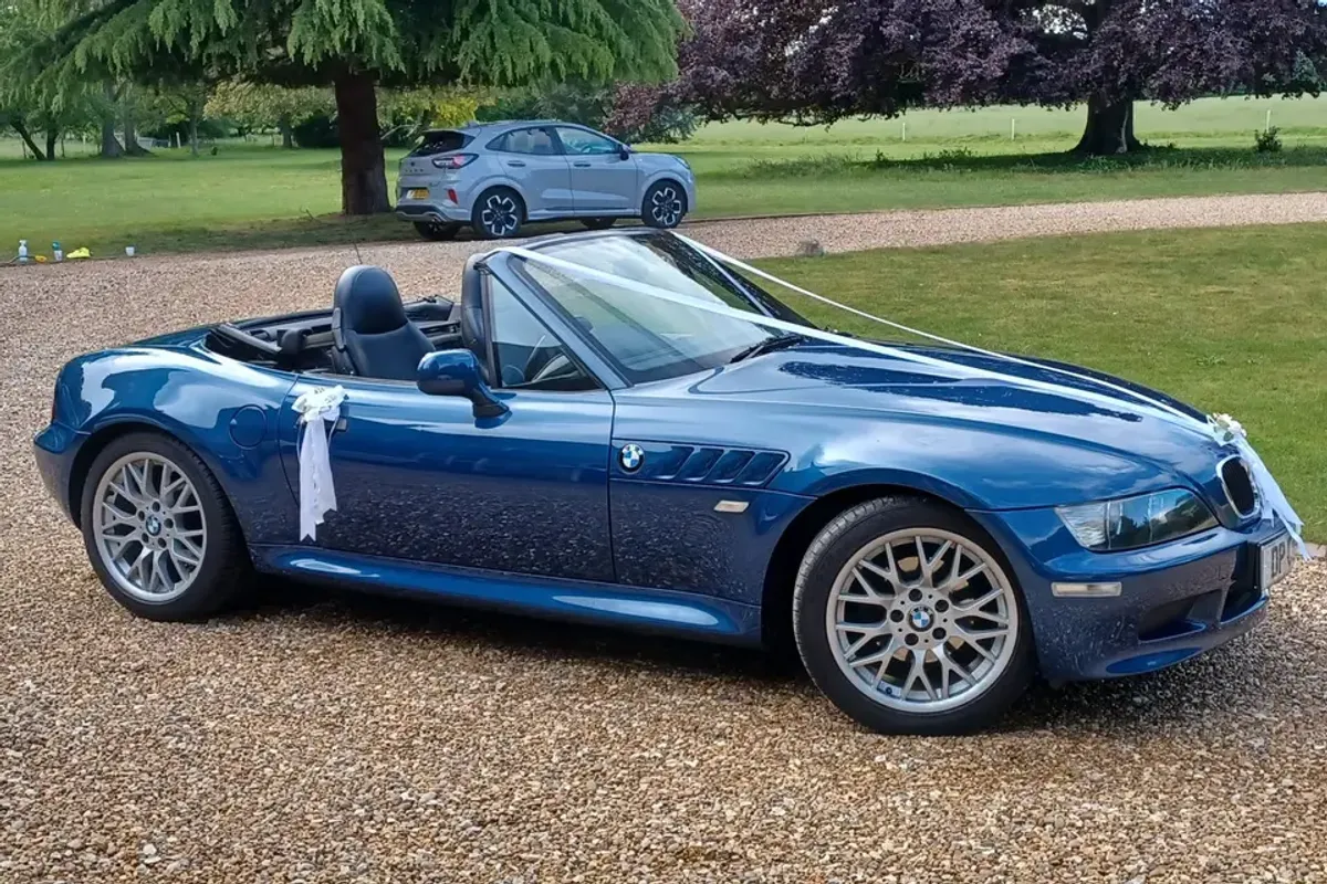 D Payne Cars — transport in Buckinghamshire, UK
