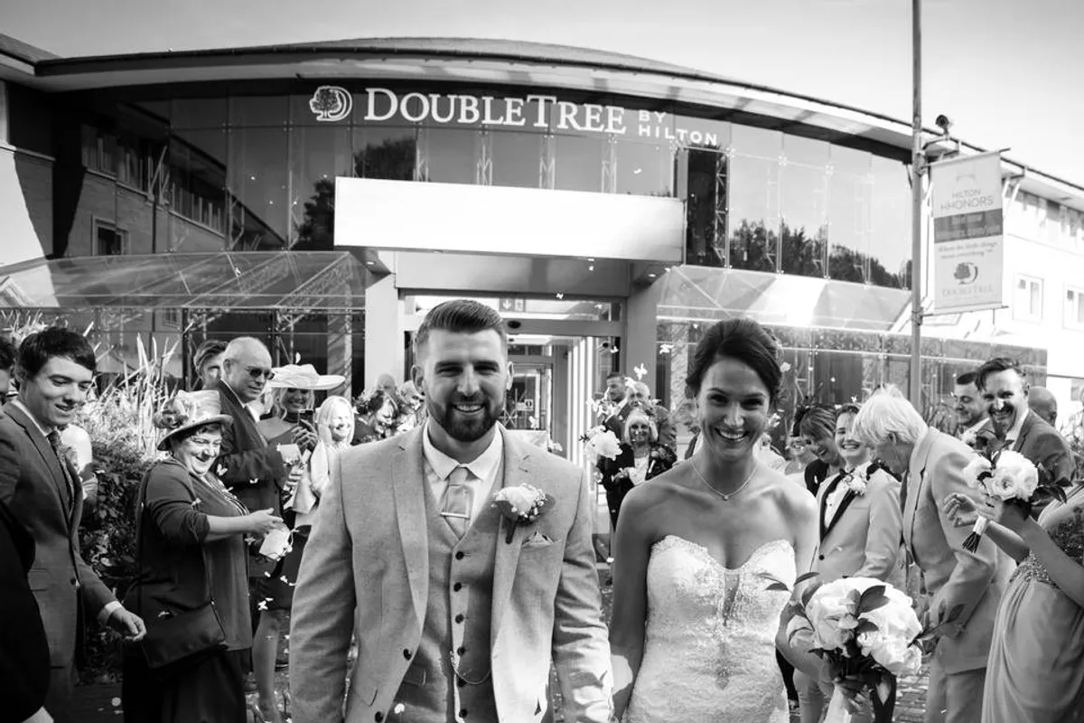 DoubleTree by Hilton Nottingham-Gateway photo 7