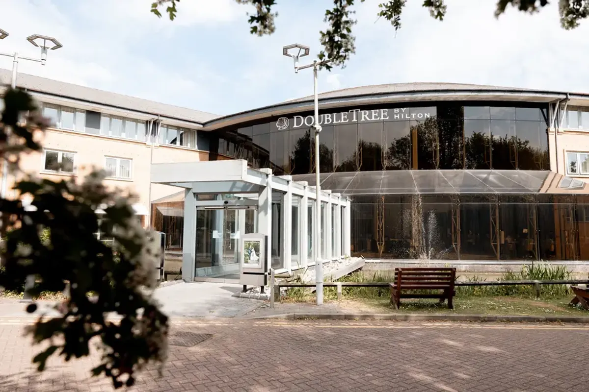 DoubleTree by Hilton Nottingham-Gateway, wedding venue in Nottinghamshire, UK