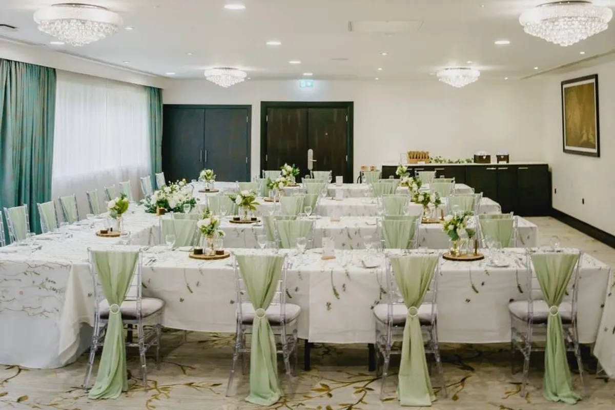 DoubleTree by Hilton Nottingham-Gateway photo 5