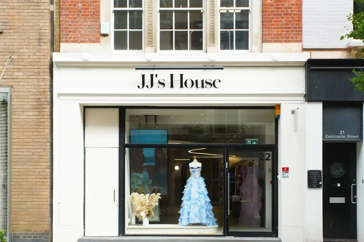 JJ's House — bridal shops & accessories in South West London, UK