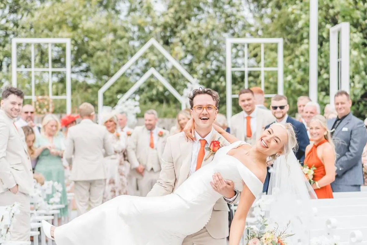 Alcumlow Wedding Barn photo 9