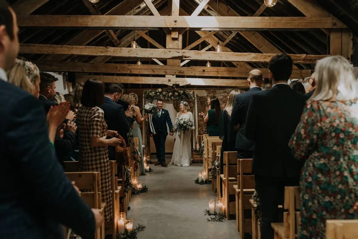 Woolas Barn photo 3