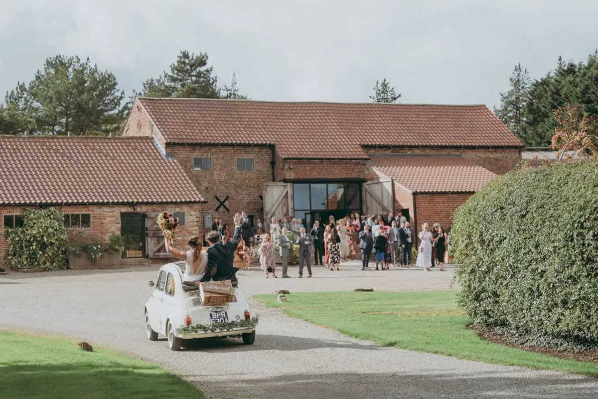 Woolas Barn photo 9
