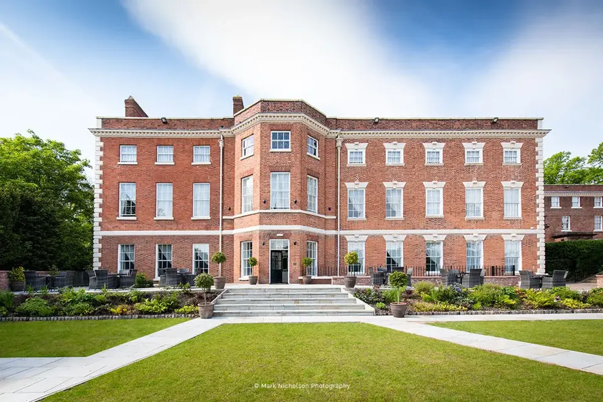 Old Palace Chester, wedding venue in Cheshire, UK