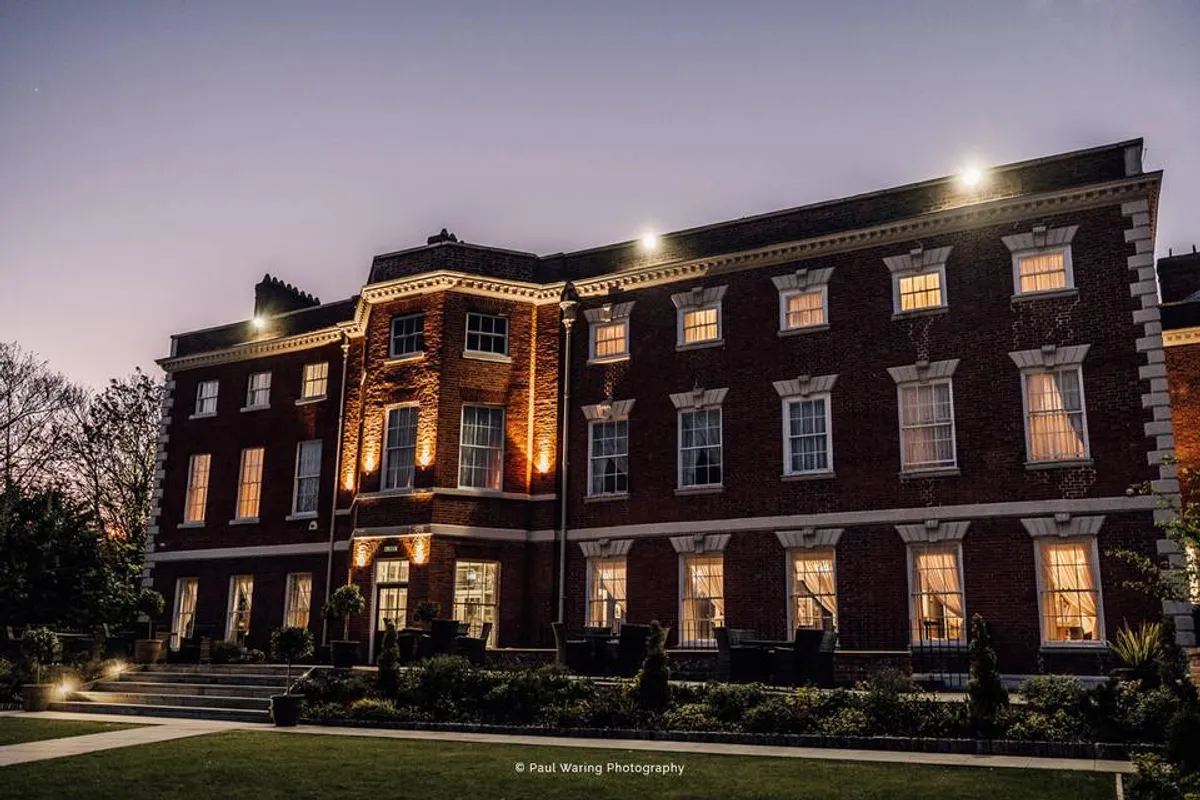 Old Palace Chester photo 2