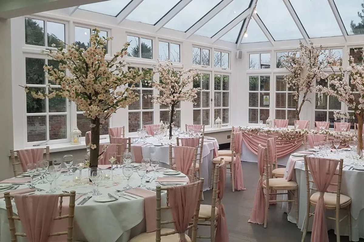 Hunton Park, Hertfordshire photo 5
