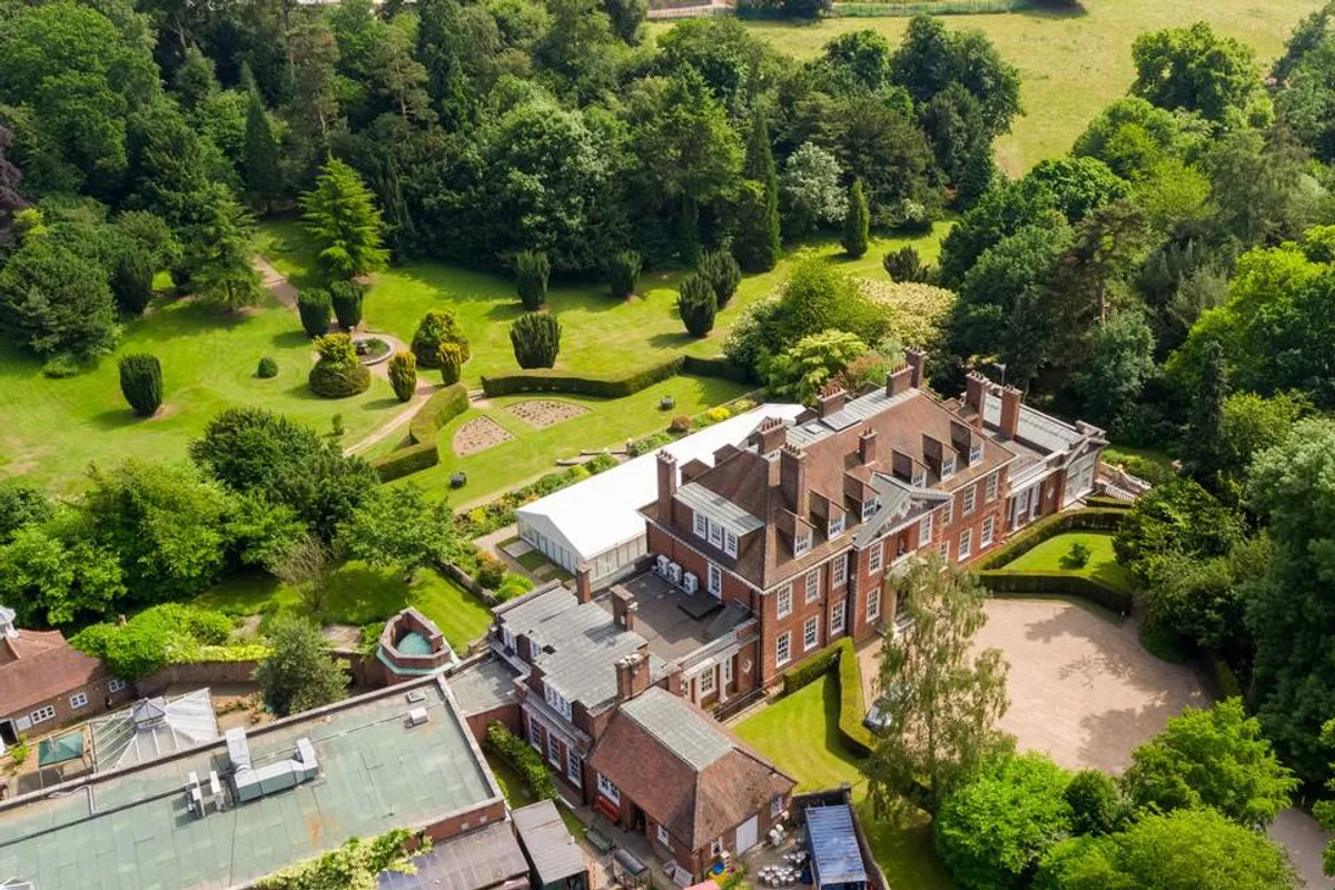 Hunton Park, Hertfordshire photo 7