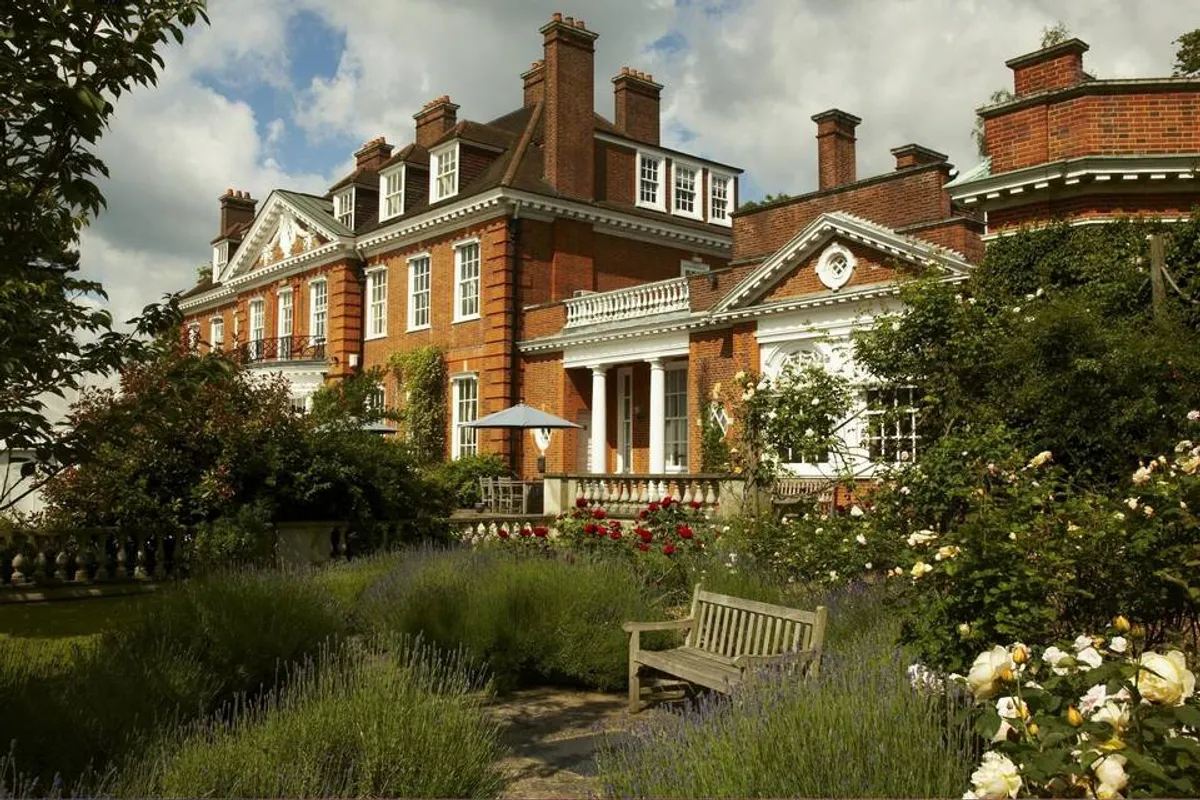 Hunton Park, Hertfordshire photo 10