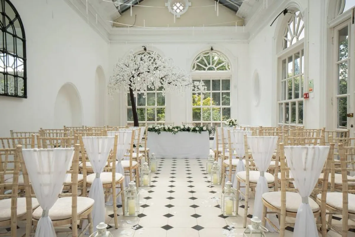 Hunton Park, Hertfordshire photo 6