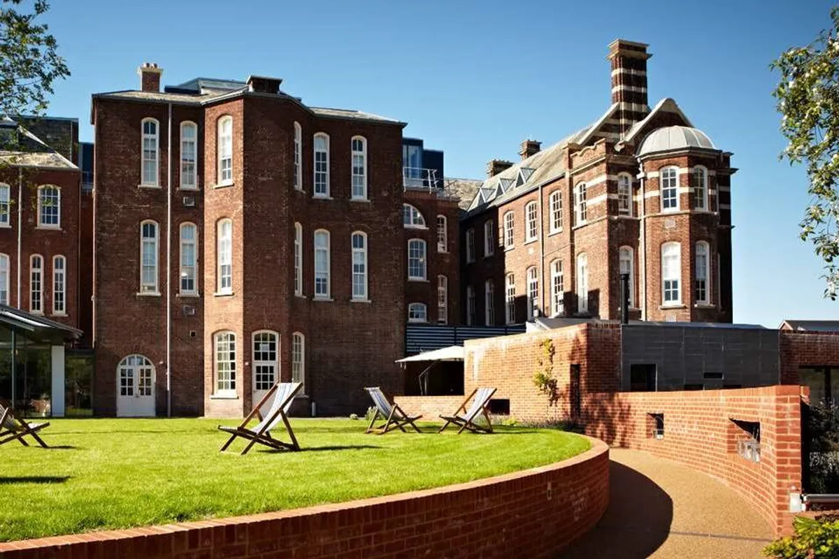 Hotel Du Vin Exeter photo 10