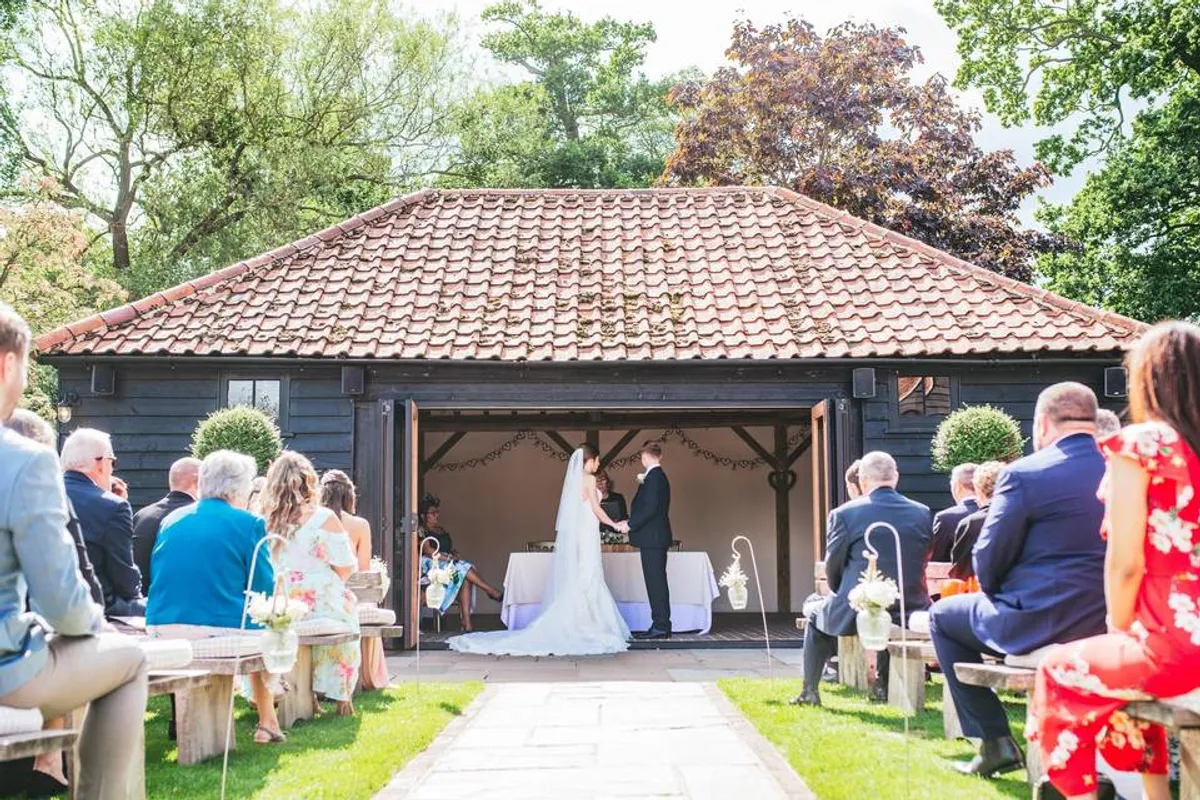Blake Hall Weddings photo 8