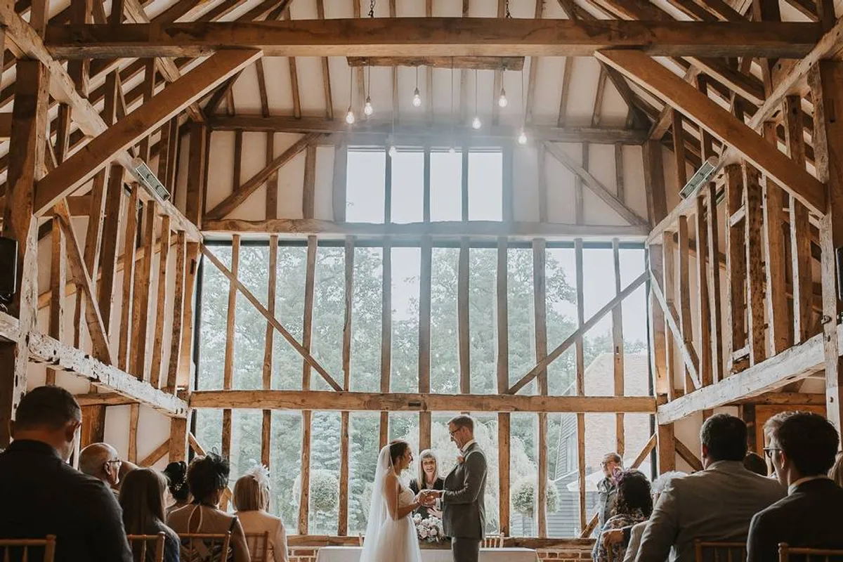 Blake Hall Weddings photo 9