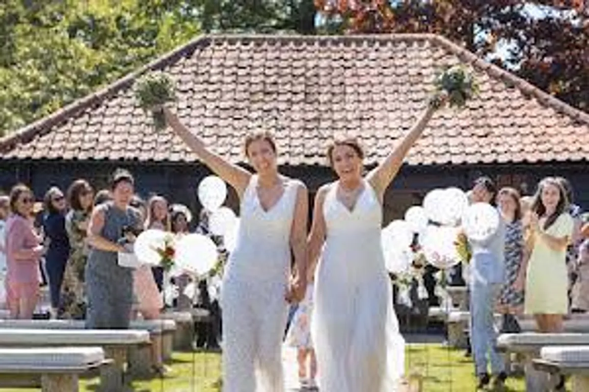 Blake Hall Weddings photo 1