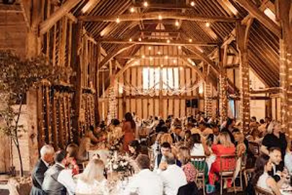 Blake Hall Weddings photo 3