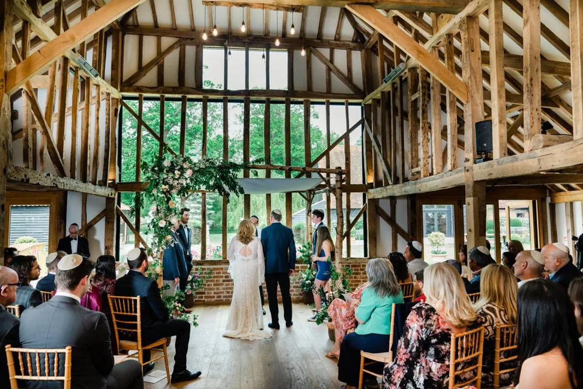 Blake Hall Weddings photo 10