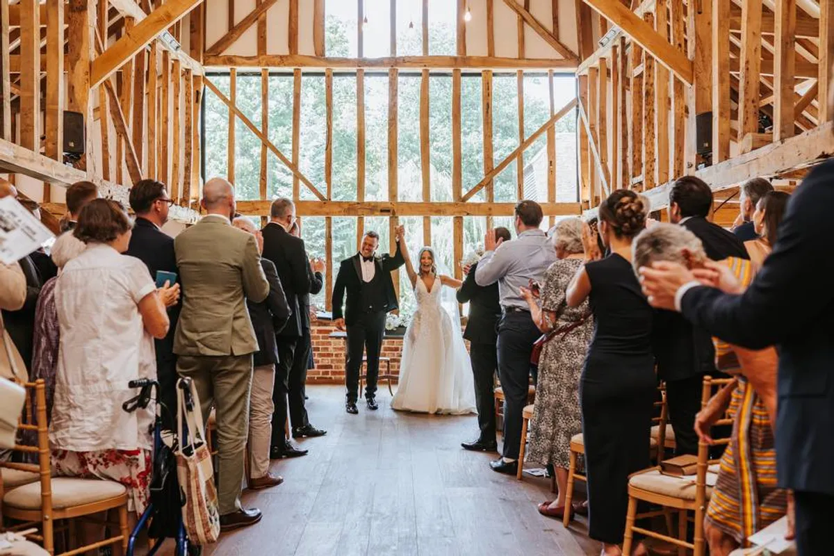 Blake Hall Weddings photo 2