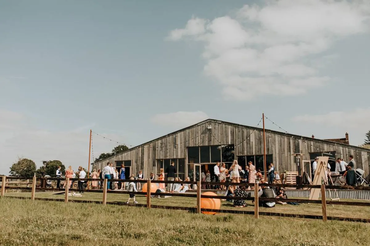 Grange Barn photo 8