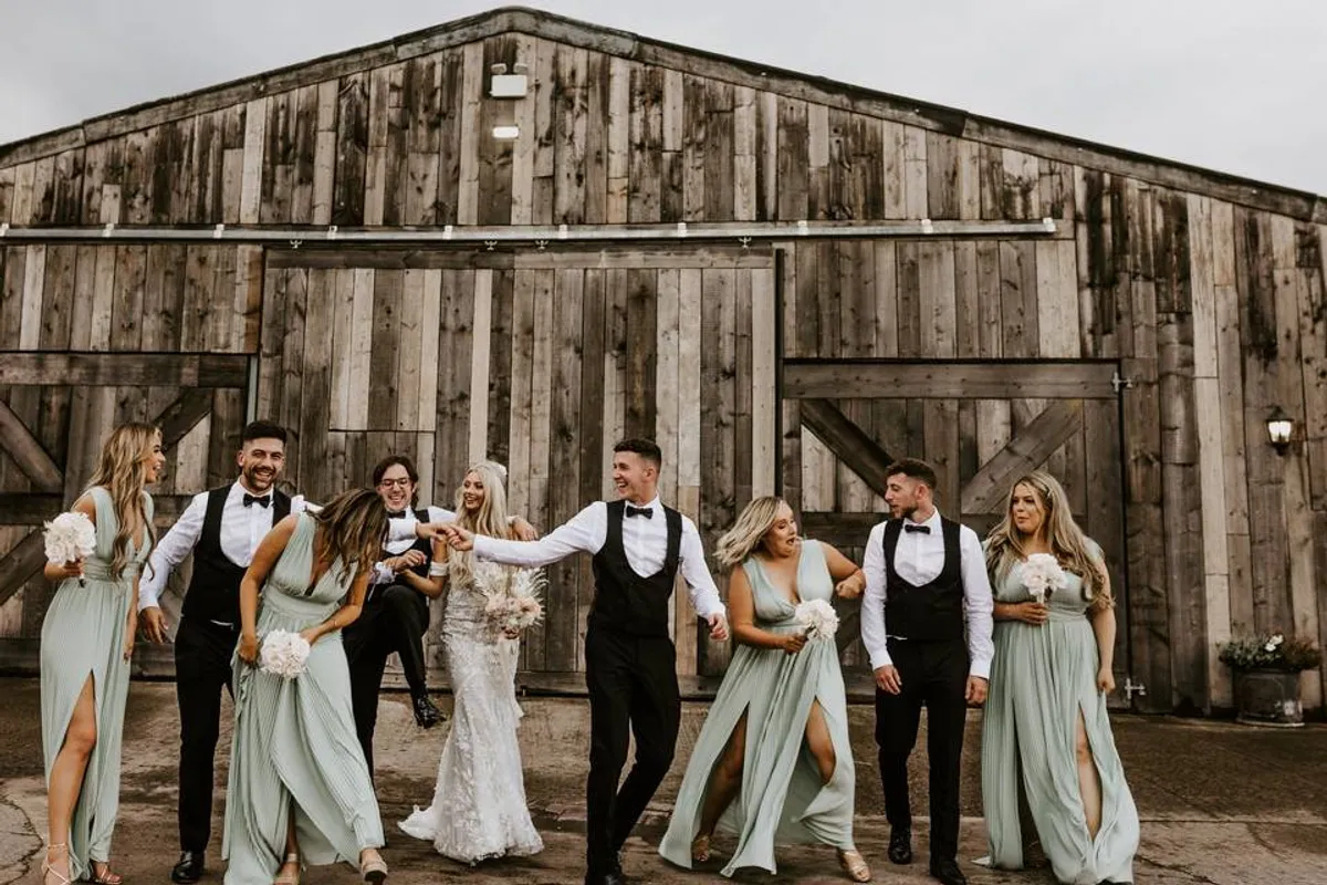 Grange Barn photo 1