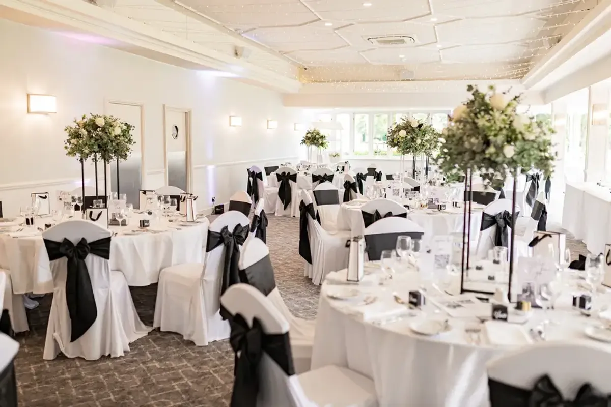 Kingswood Golf and Country Club, wedding venue in Surrey, UK