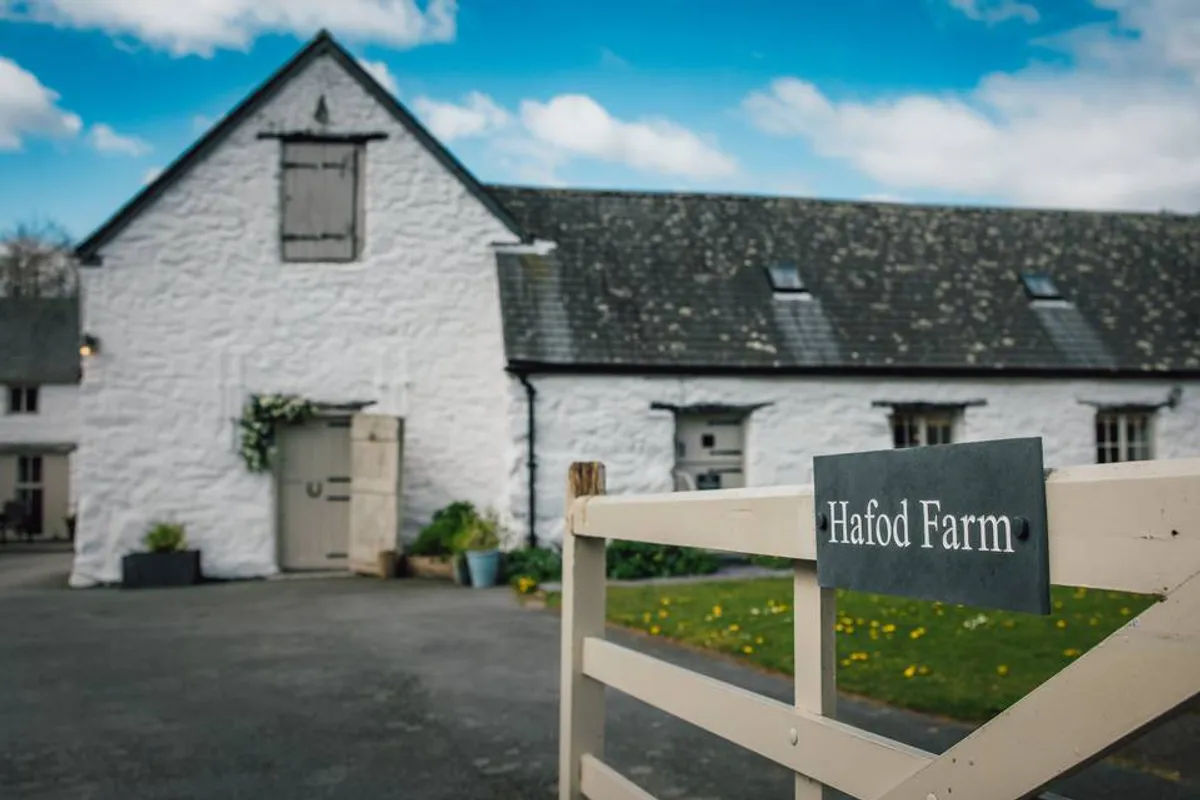 Hafod Farm photo 12