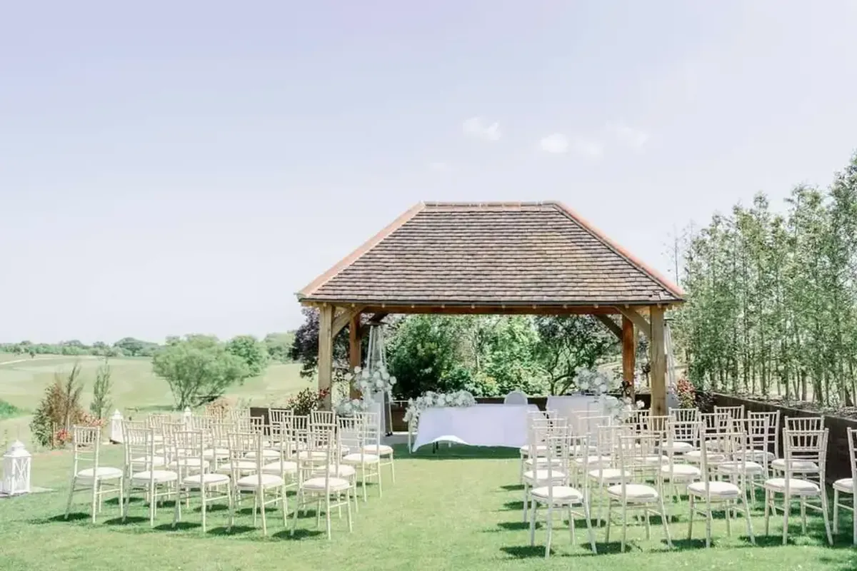 The Heron Country Club, wedding venue in Essex, UK