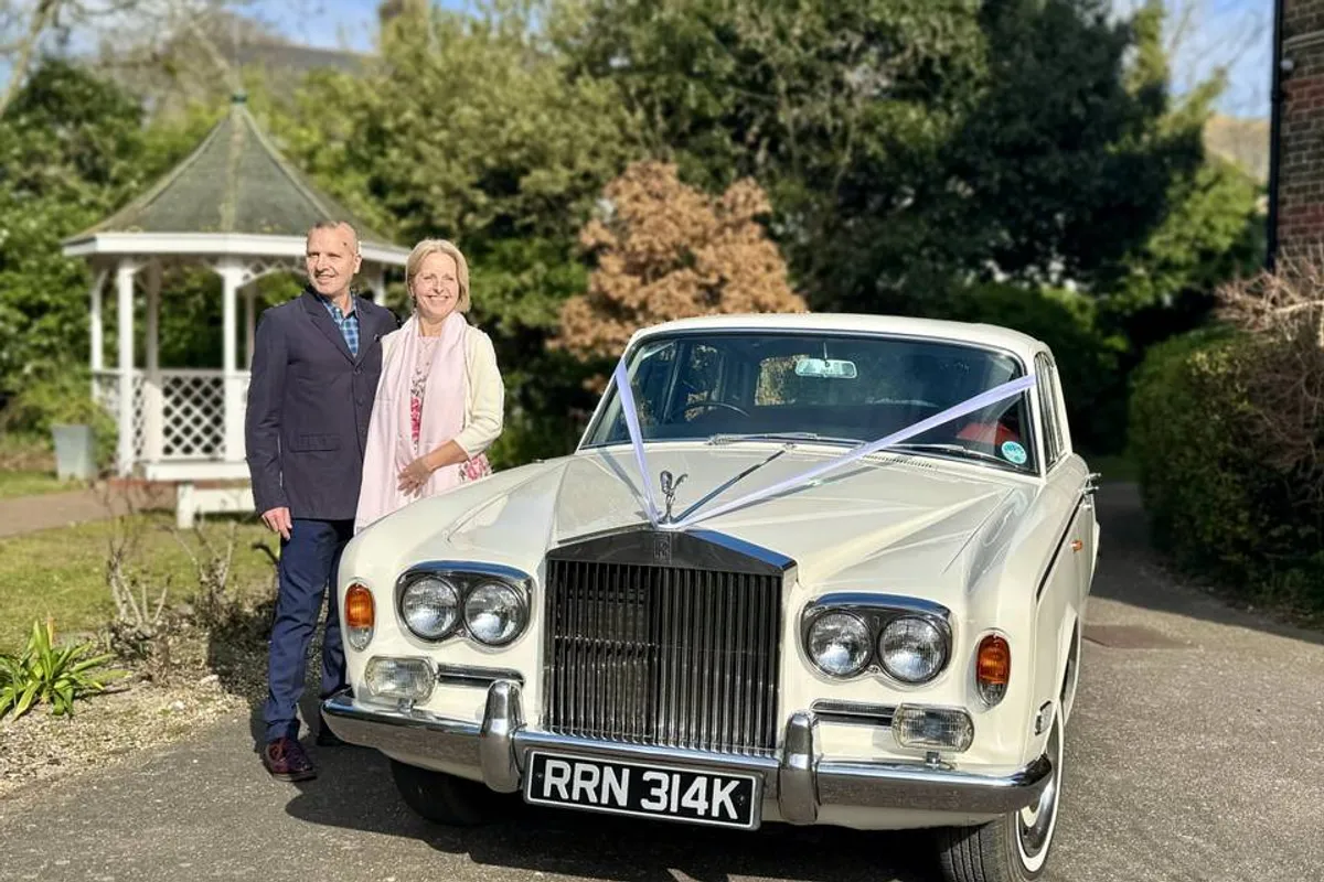 Dickie's Chauffeured Classic Cars photo 2