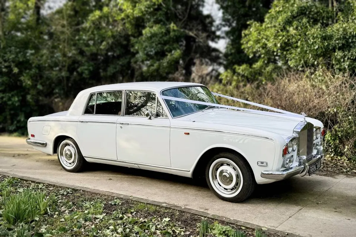 Dickie's Chauffeured Classic Cars photo 4
