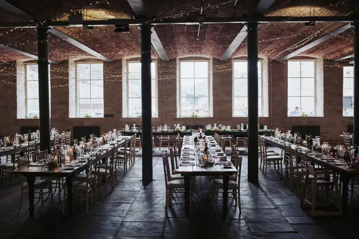 The Arches, wedding venue in West Yorkshire, UK