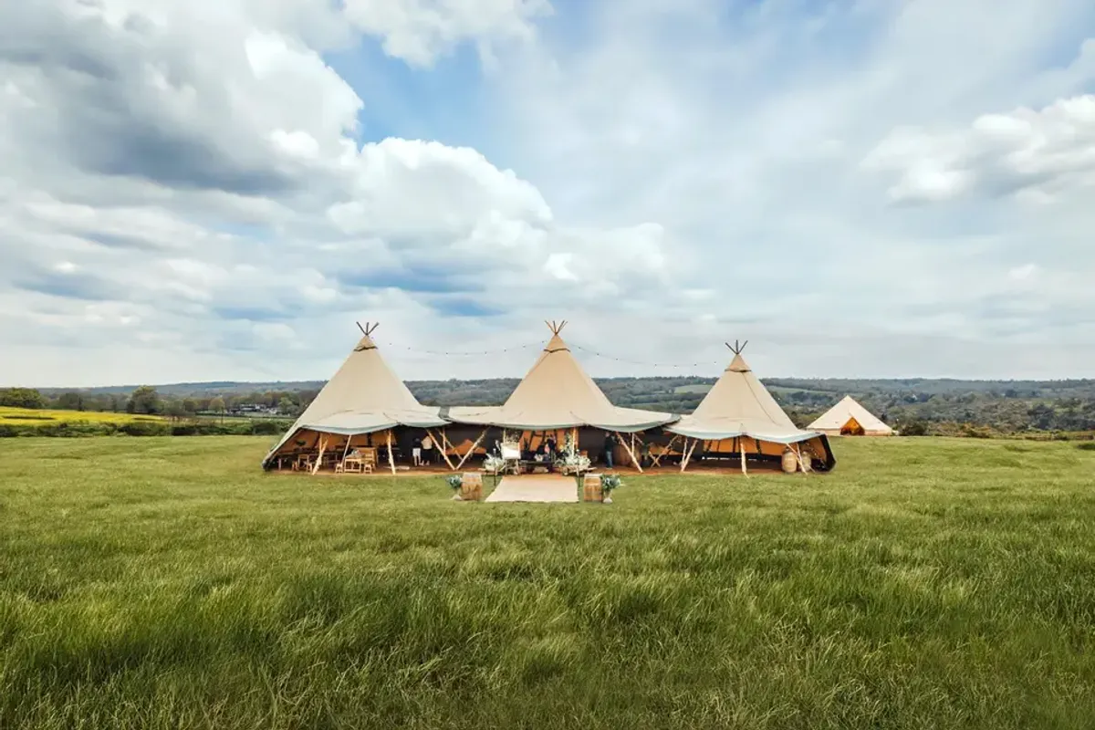 Beau and Bell Tent Hire Limited — marquee hire in East Sussex, UK