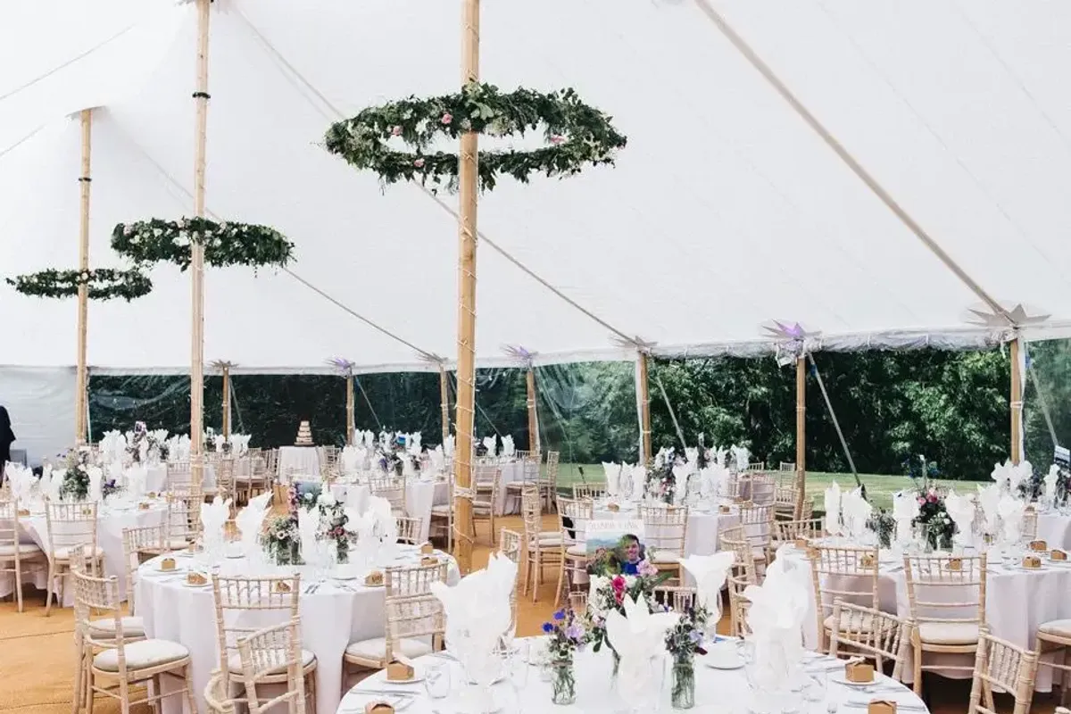Beau and Bell Tent Hire Limited photo 7