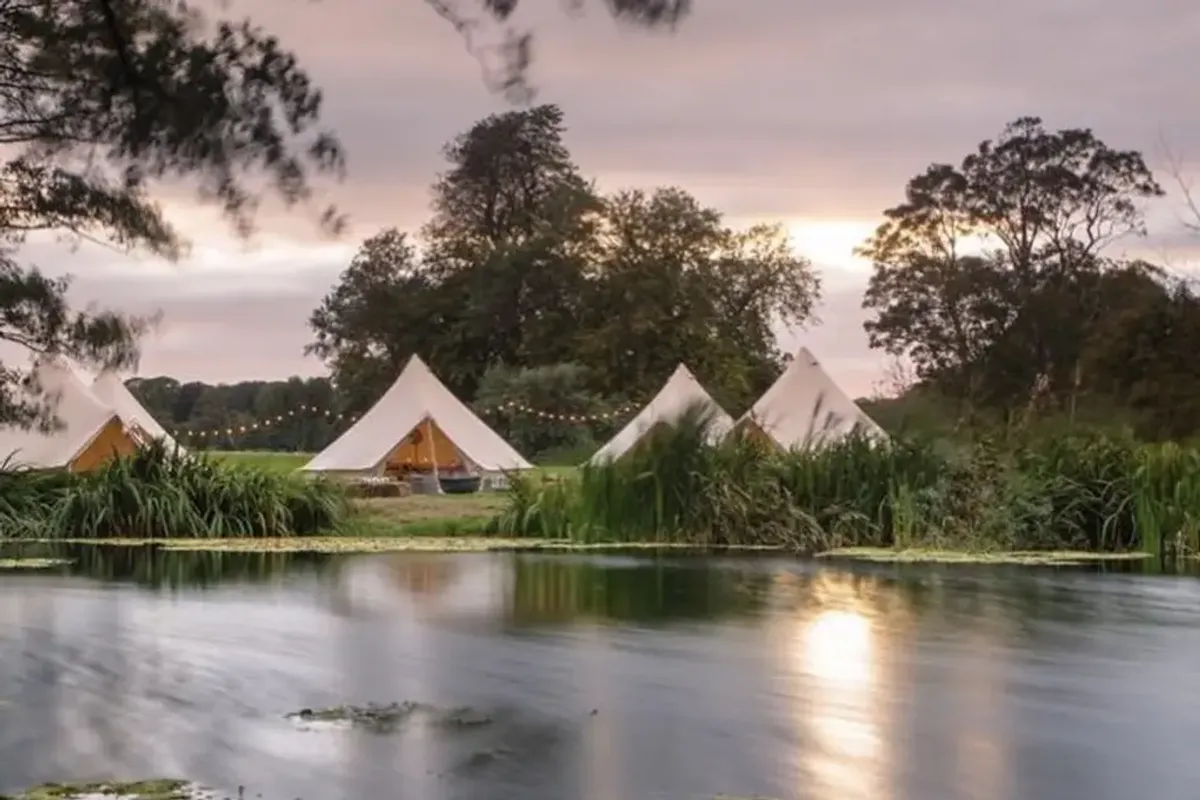 Beau and Bell Tent Hire Limited photo 3