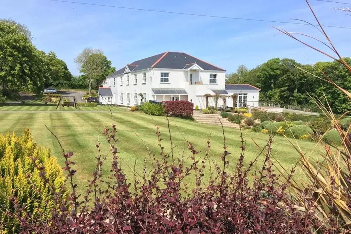 Beggars Reach Hotel, wedding venue in Pembrokeshire, UK