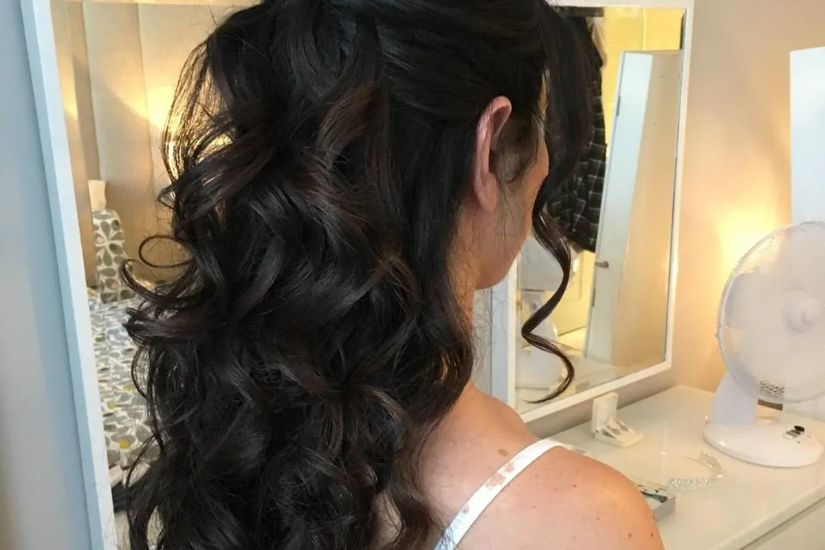 Aga Make Up and Hair photo 6