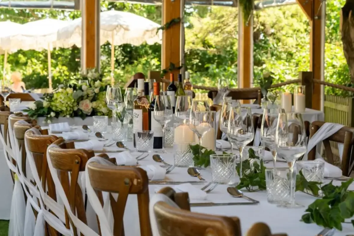 The Hampshire Hog, wedding venue in Hampshire, UK