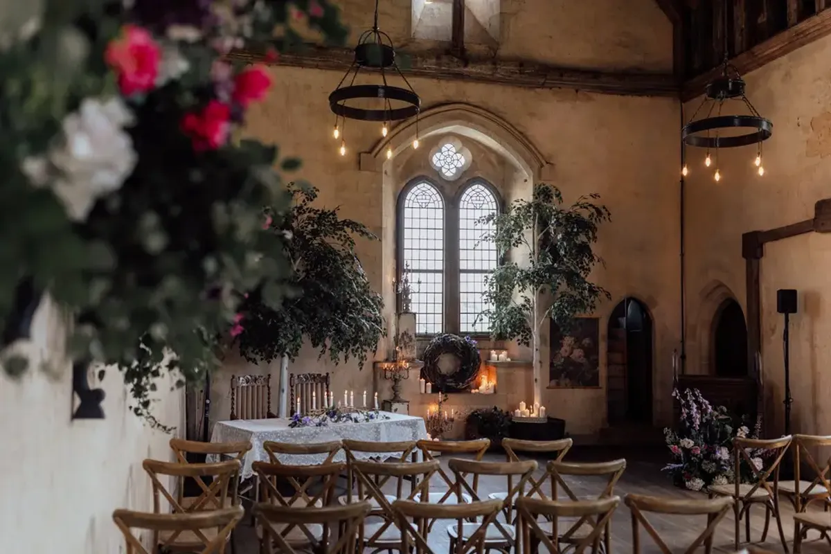 Bilsington Priory photo 1