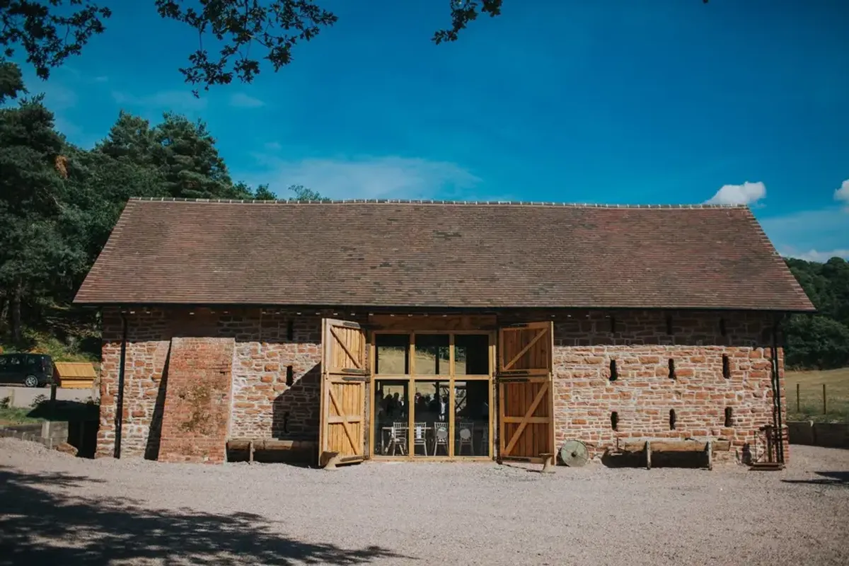 Bridal Barn, wedding venue in West Midlands, UK