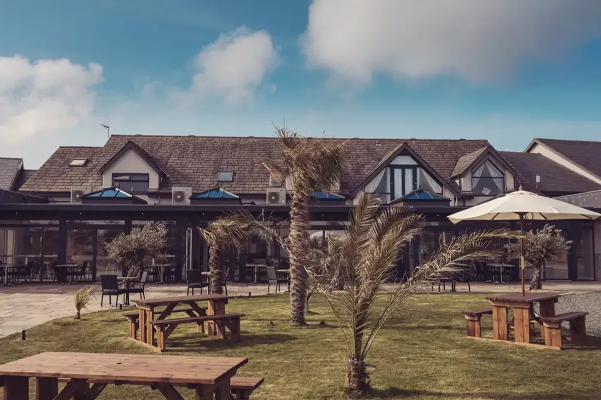 The Dunes Hotel, wedding venue in Cumbria, UK