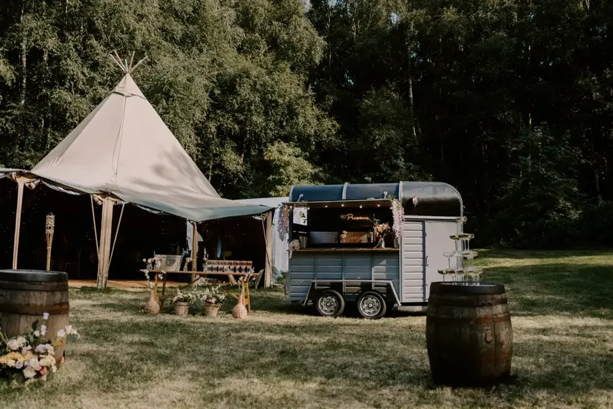 The Bubble Box — catering & wine in South Yorkshire, UK