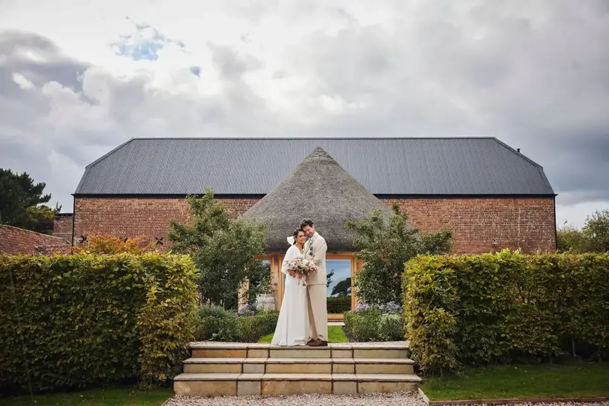 Brickhouse Vineyard, wedding venue in Devon, UK