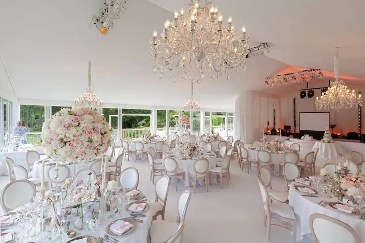 Berry Marquees — marquee hire in Berkshire, UK