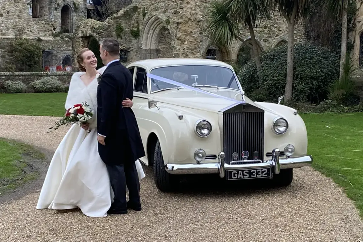 West Sussex Classic Wedding Cars photo 3